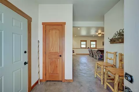 Entry Way - 5675 Ranch Rd, Hartsel, CO 80449 photo 1 of 1