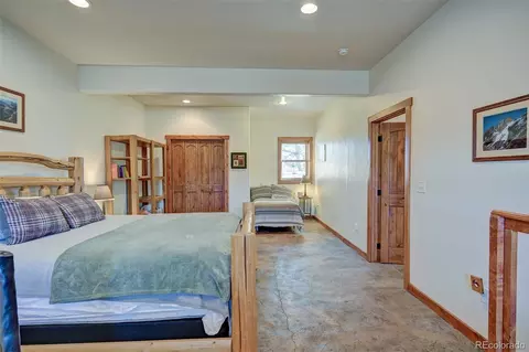 Bedroom - 5675 Ranch Rd, Hartsel, CO 80449 photo 2 of 5