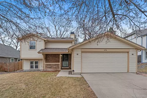 4716 S Zeno St, Aurora, CO 80015