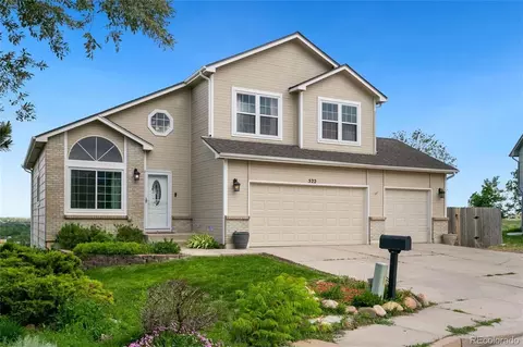 522 Sinton Ave, Colorado Springs, CO 80906