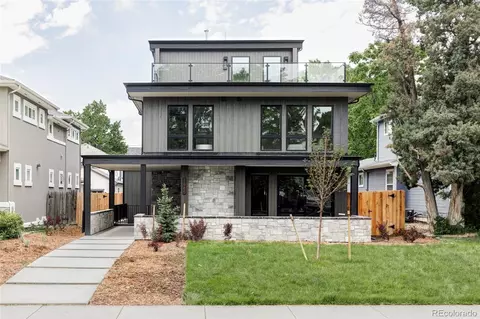 1665 S Fillmore St, Denver, CO 80210