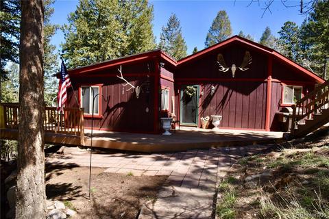 539 S Random Rd, Bailey, CO 80421 photo 1