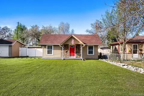 2263 W Parkhill Ave, Littleton, CO 80120