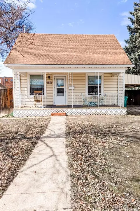 4037 S Acoma St, Englewood, CO 80110