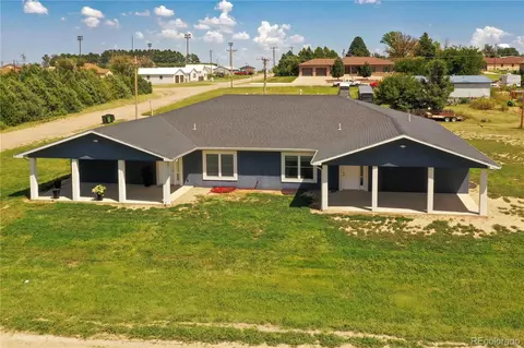 370 W 8th St N UNIT A & B, Cheyenne Wells, CO 80810