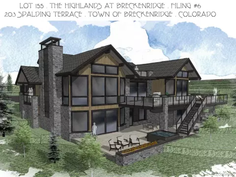 203 Spalding Ter, Breckenridge, CO 80424