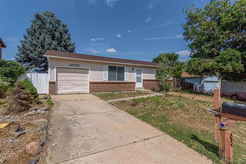 16337 E Brunswick Pl, Aurora, CO 80013 photo 1