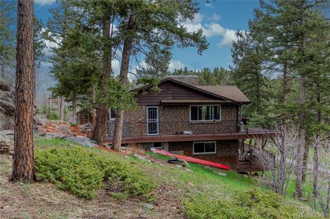 8534 S Doubleheader Ranch Rd, Morrison, CO 80465 photo 5