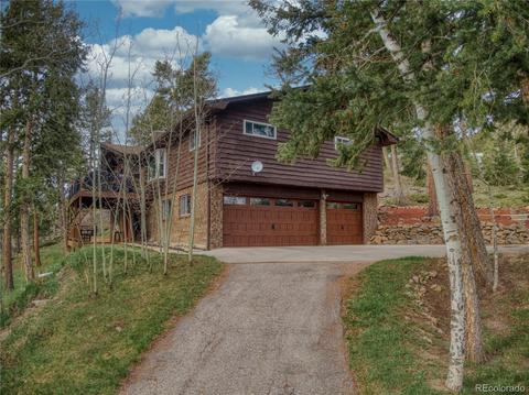 8534 S Doubleheader Ranch Rd, Morrison, CO 80465 photo 2