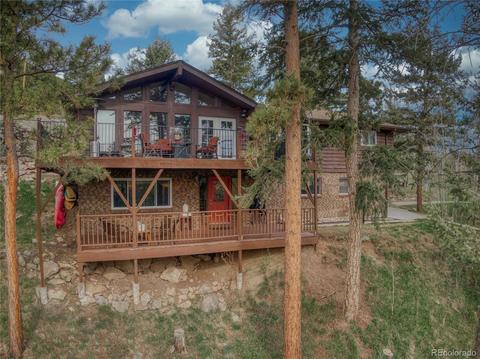 8534 S Doubleheader Ranch Rd, Morrison, CO 80465 photo 1