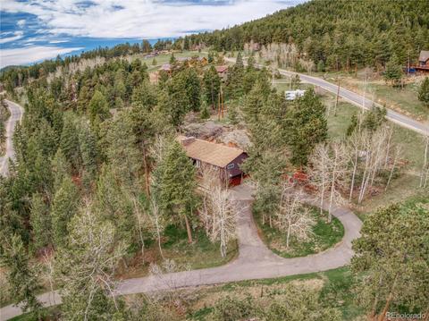 8534 S Doubleheader Ranch Rd, Morrison, CO 80465 photo 6