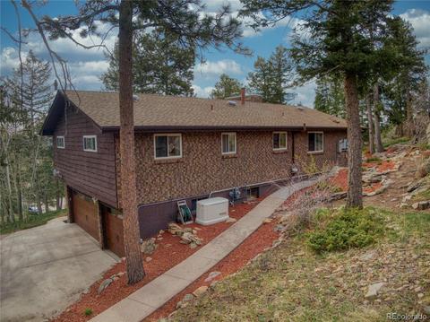 8534 S Doubleheader Ranch Rd, Morrison, CO 80465 photo 4