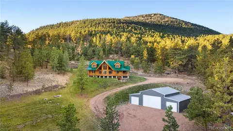 9100 County Rd 102, Guffey, CO 80820