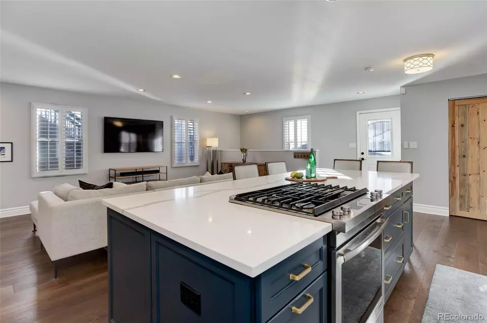 Kitchen - 515 S Grant St, Denver, CO 80209 photo 3 of 3