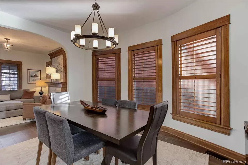 Dining - 515 S Grant St, Denver, CO 80209 photo 2 of 2