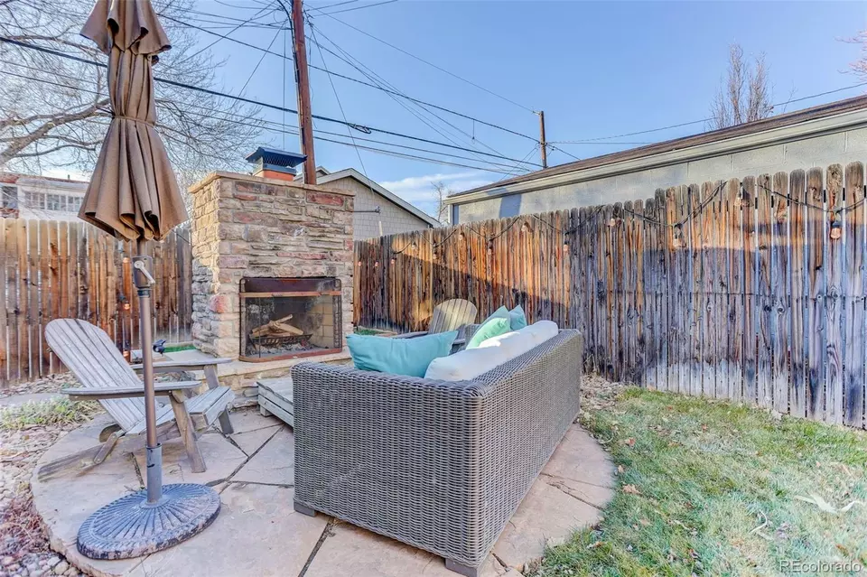Exterior - 515 S Grant St, Denver, CO 80209 photo 3 of 3