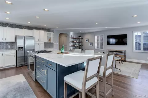 Kitchen - 515 S Grant St, Denver, CO 80209 photo 1 of 3