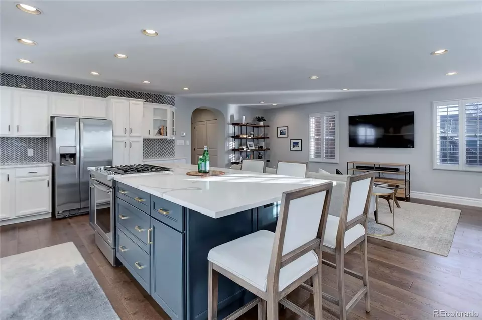Kitchen - 515 S Grant St, Denver, CO 80209 photo 1 of 3