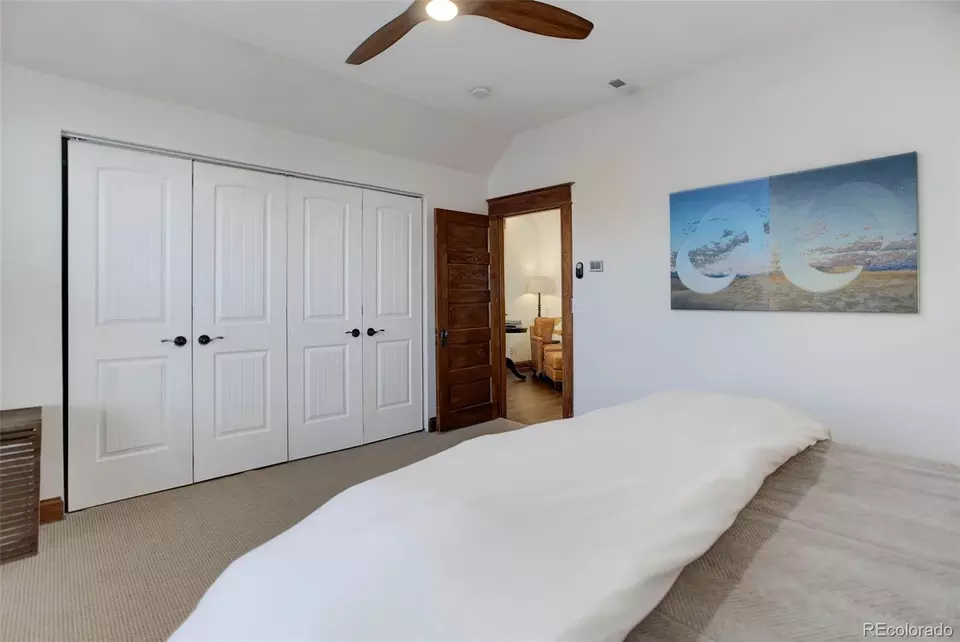 Bedroom - 515 S Grant St, Denver, CO 80209 photo 2 of 4