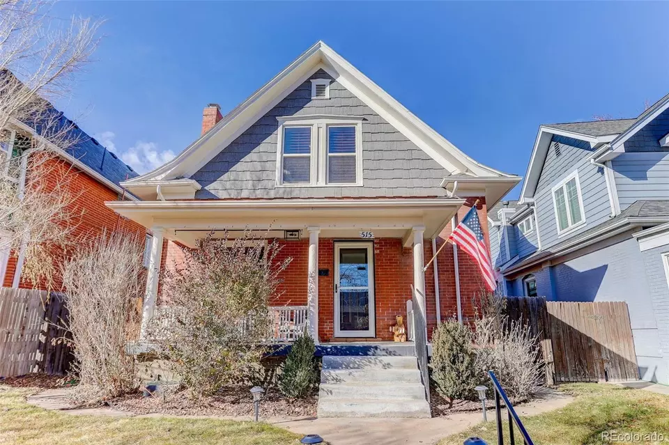 Exterior - 515 S Grant St, Denver, CO 80209 photo 1 of 3