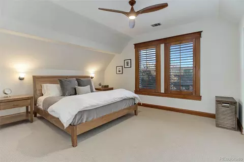 Bedroom - 515 S Grant St, Denver, CO 80209 photo 1 of 4