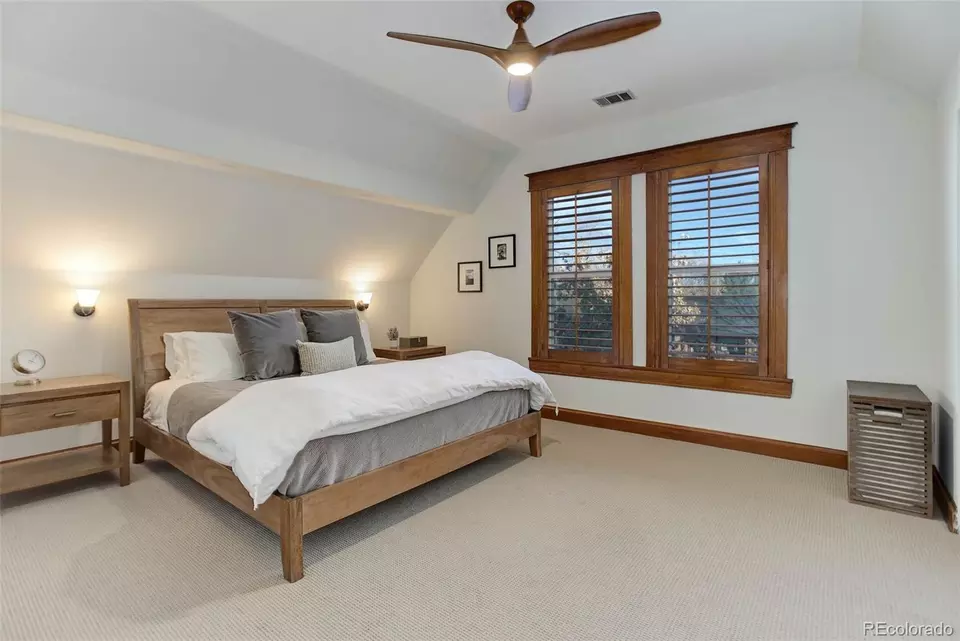 Bedroom - 515 S Grant St, Denver, CO 80209 photo 1 of 4