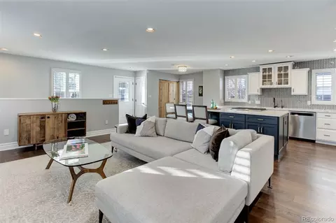 Living - 515 S Grant St, Denver, CO 80209 photo 1 of 4