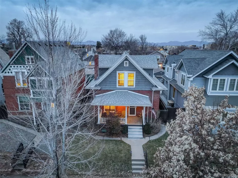 Exterior - 515 S Grant St, Denver, CO 80209 photo 2 of 3