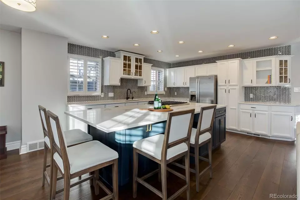 Kitchen - 515 S Grant St, Denver, CO 80209 photo 2 of 3