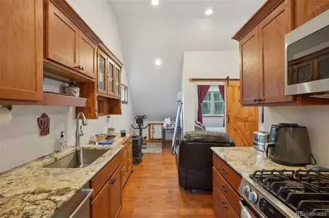Kitchen - 125 Aspen Rd, Black Hawk, CO 80422 photo 3 of 6