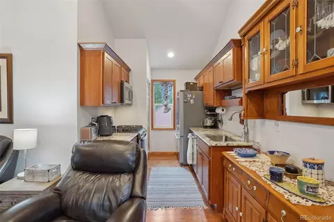 Kitchen - 125 Aspen Rd, Black Hawk, CO 80422 photo 4 of 6