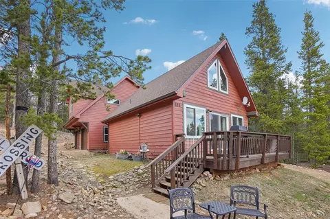 Exterior - 125 Aspen Rd, Black Hawk, CO 80422 photo 1 of 8