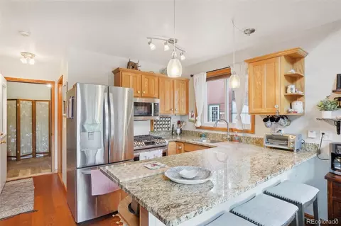 Kitchen - 125 Aspen Rd, Black Hawk, CO 80422 photo 2 of 6