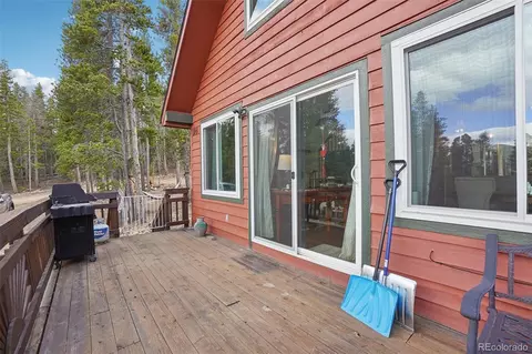 Exterior - 125 Aspen Rd, Black Hawk, CO 80422 photo 5 of 8