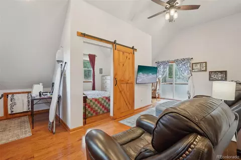 Bedroom - 125 Aspen Rd, Black Hawk, CO 80422 photo 5 of 6