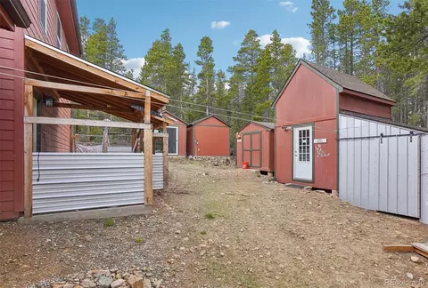 Exterior - 125 Aspen Rd, Black Hawk, CO 80422 photo 6 of 8