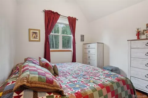 Bedroom - 125 Aspen Rd, Black Hawk, CO 80422 photo 6 of 6