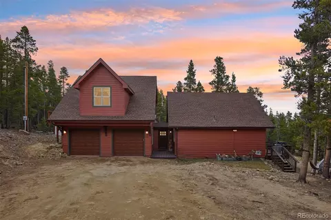 Exterior - 125 Aspen Rd, Black Hawk, CO 80422 photo 2 of 8
