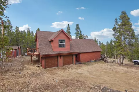Exterior - 125 Aspen Rd, Black Hawk, CO 80422 photo 7 of 8