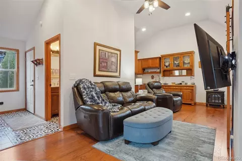 Entry Way - 125 Aspen Rd, Black Hawk, CO 80422 photo 2 of 3