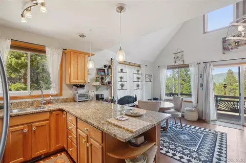 Kitchen - 125 Aspen Rd, Black Hawk, CO 80422 photo 1 of 6