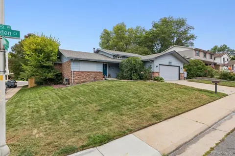3734 S Golden Ct, Denver, CO 80235