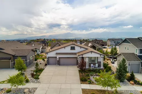 12502 Hawk Stone Dr, Colorado Springs, CO 80921