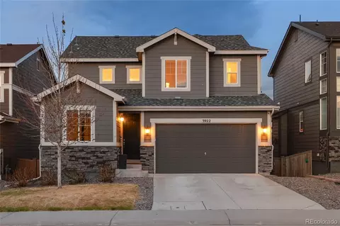 3922 White Rose St, Castle Rock, CO 80108