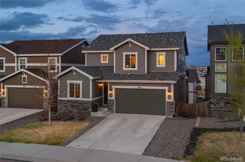 3922 White Rose St, Castle Rock, CO 80108