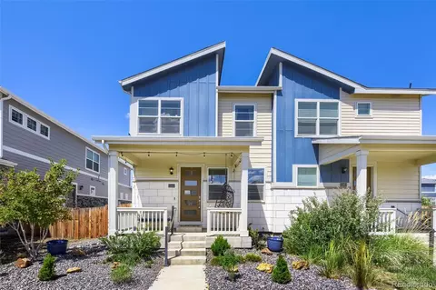 Exterior - 21843 E 8th Ave, Aurora, CO 80018 photo 5 of 5