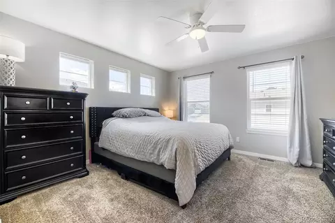 Bedroom - 21843 E 8th Ave, Aurora, CO 80018 photo 1 of 5