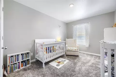 Bedroom - 21843 E 8th Ave, Aurora, CO 80018 photo 4 of 5