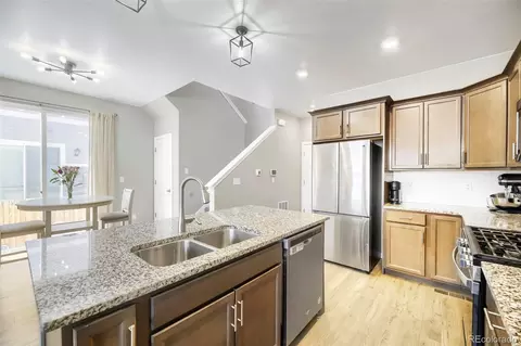 Kitchen - 21843 E 8th Ave, Aurora, CO 80018 photo 2 of 2