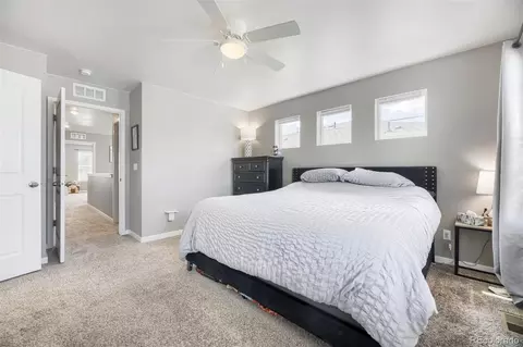 Bedroom - 21843 E 8th Ave, Aurora, CO 80018 photo 2 of 5